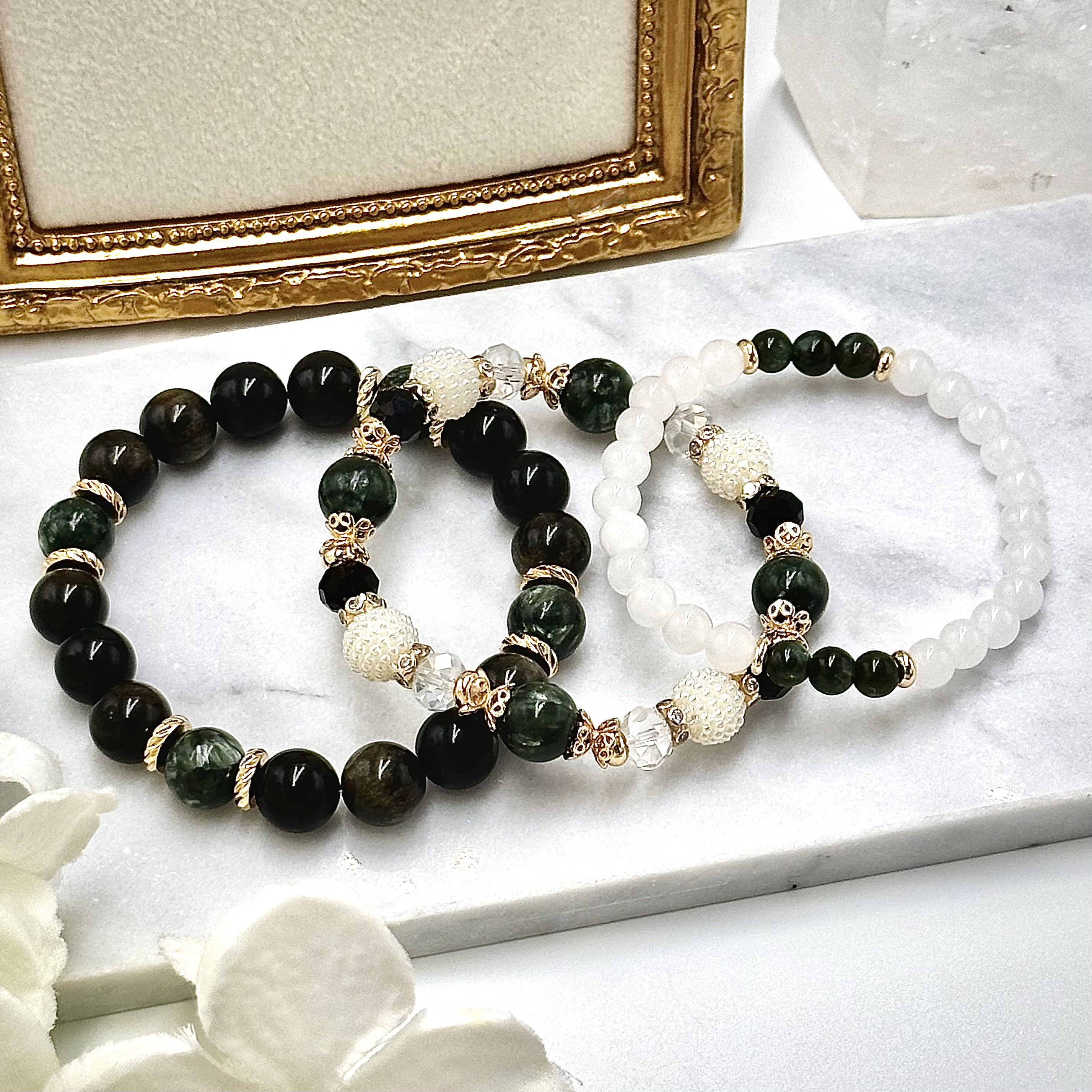 <<SG Seller>> CRZtales CNY Zodiac Lucky Crystal Bracelet  #CRZCollection